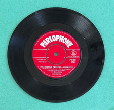 Victor Silvester - 45RPM - The Roaring Twenties, When The Girl - Parlophone