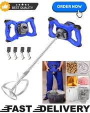 2600W Portable Electric Cement