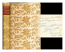 LA SIZERANNE, ROBERT les Masques et les visages a Florence et au louvre portr