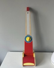Melissa & Doug wooden vacuum