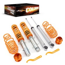 Coilovers for VW Golf Mk4 Bora 1J Hatchback Estate 1997-2006 GTI TDI