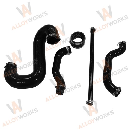 Intercooler hose kit - hose,