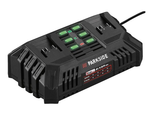 Parkside 20v dual quick - parkside,