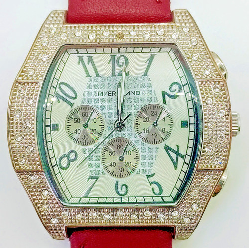 River island customised quartz - island,