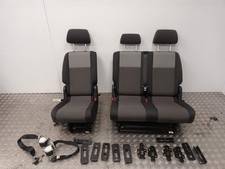 VW Caddy Mk3 04-17 Rear Bench