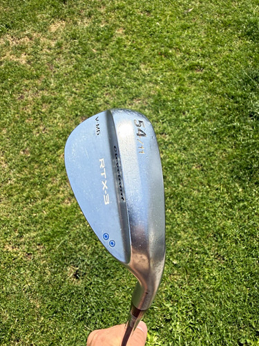 Cleveland rtx mg - rtx-3, wedge