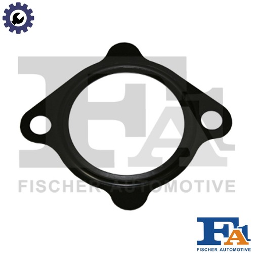 Seal turbine inlet - inlet, (charger)