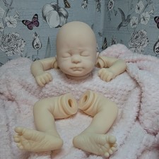 REBORN BABY DOLL KIT NEW