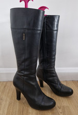 Russell & Bromley Black Knee