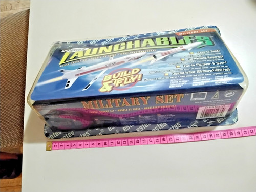 Estes launchables military set - military,