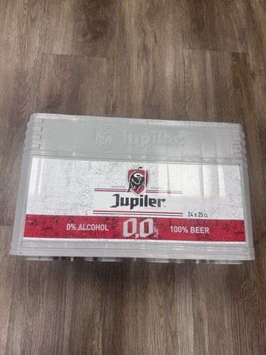 Jupiler belgian zero - jupiler, beer