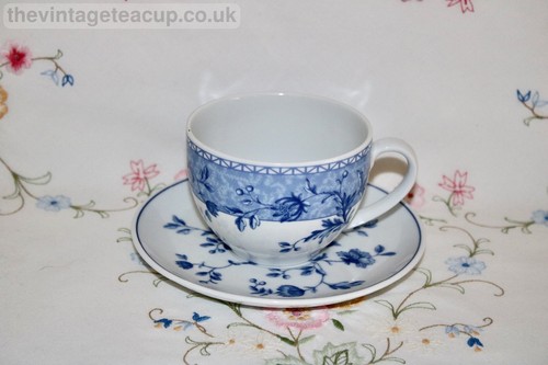 Wedgwood home china blue white - china,