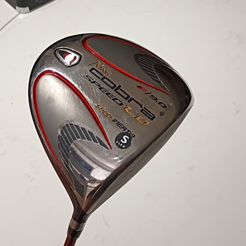 King cobra speed driver - cobra,