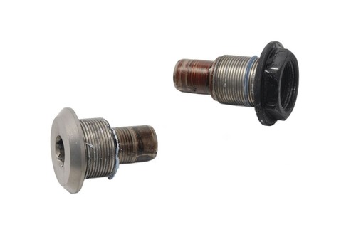 Propshaft bearing lock - propshaft,