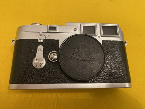 Leica double stroke 1955 - stroke,
