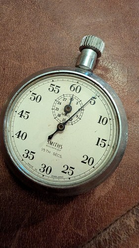 Vintage smiths made great - smiths,
