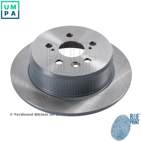 Brake disc adt343104 - brake,