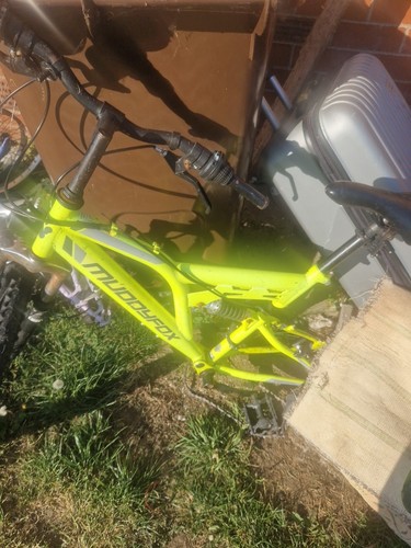 Muddy fox aluminium mountain - fox,