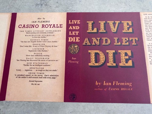 Live and let die - live,