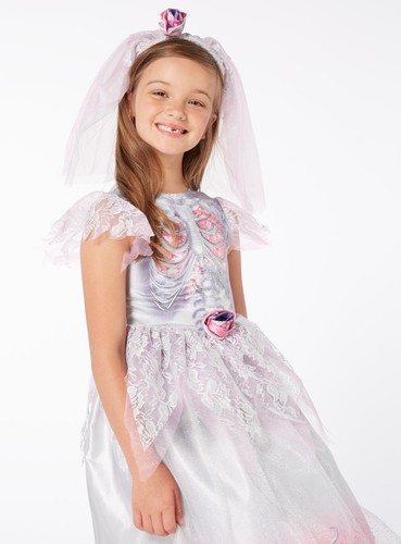 Halloween gothic bride fancy - gothic,