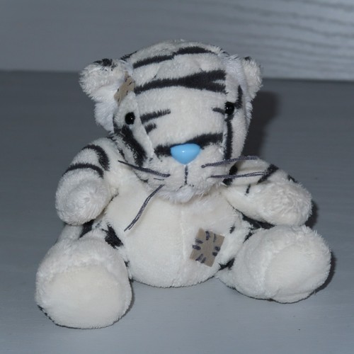 Blue nose friends plush - nose,