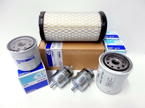 Filter kit for kubota bx1500d - filter,