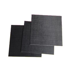 100% Carbon Fiber Sheet Plate