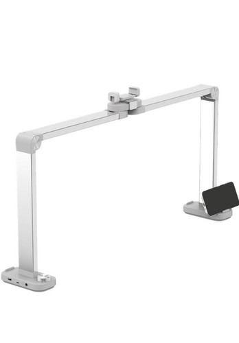 800e foldable led nail desk - f-800e,