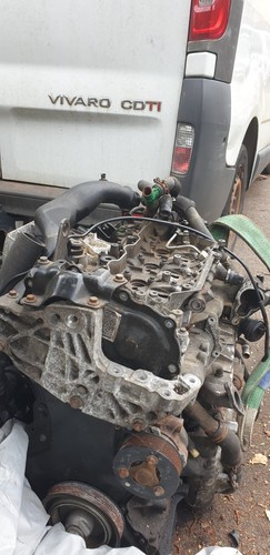 Vauxhall vivaro diesel manual - diesel,