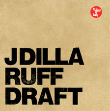 J Dilla Ruff Draft (Vinyl) 12" Album