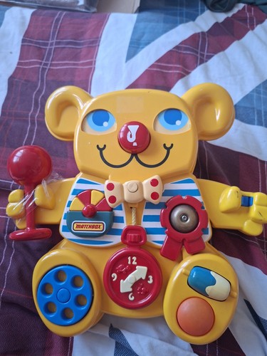 Matchbox baby cot activity - baby,