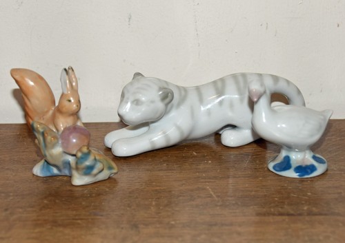 Russian ceramic white snow - russian,