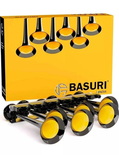 Pipe basuri air - pipe, horn