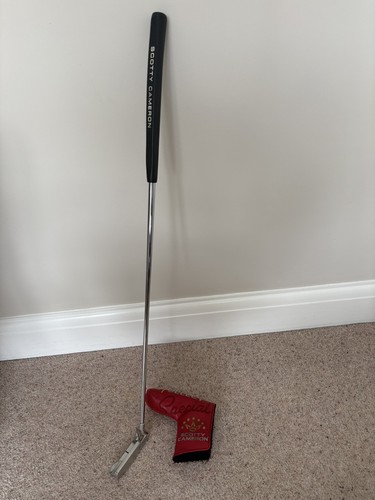 Scotty cameron putter special - cameron,