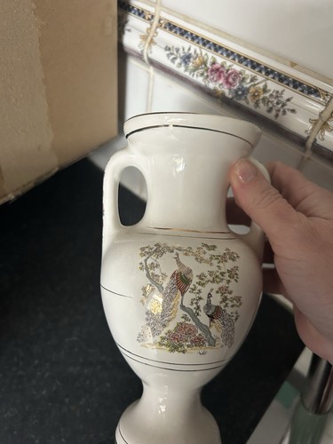 24k gold greek vase - 24k, –