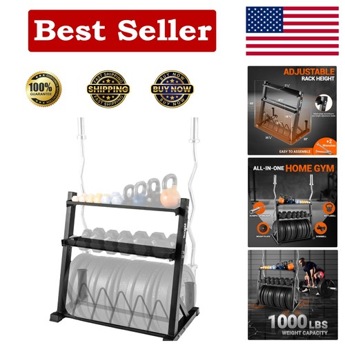 Space saving weight storage - space-saving,