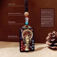 Nepalese Thangka Pendant