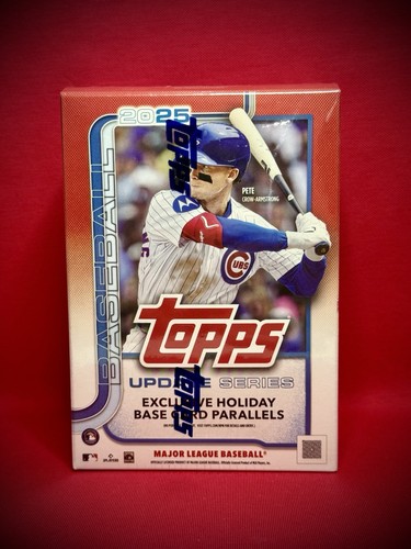 2025 topps update series - topps,