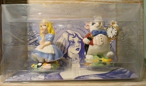 Alice wonderland white - alice,