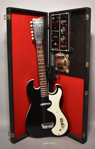 1963 silvertone model 1448 - silvertone,