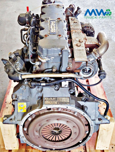 Daf cf65 250 paccar engine - cf65.250,