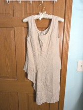 Ivan Grundahl Beige Linen