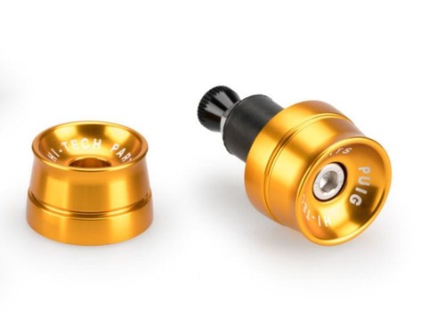 Puig gold speed bar ends - gold,