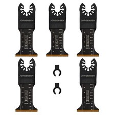 5Pcs Multi Tool Blades for