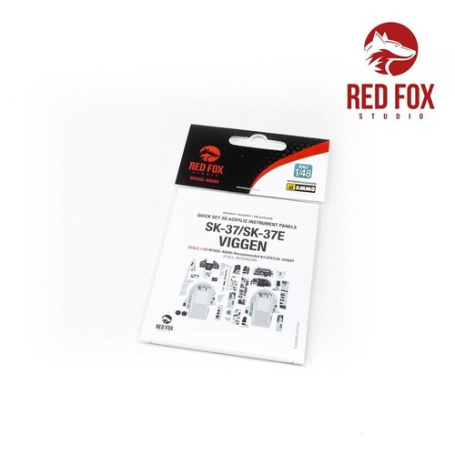 Red fox studio rfsqs - studio,