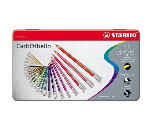 Stabilo carbothello artist - stabilo,