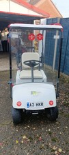 powerhouse Golf Buggy Single