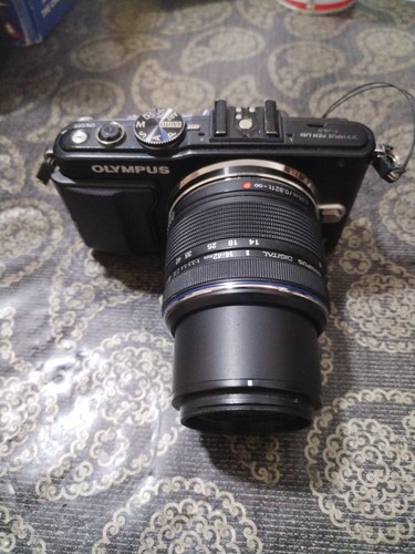 Olympus pen pl5 1mp - pen, e-pl5