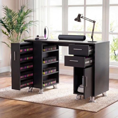 Nail desk manicure table - nail,