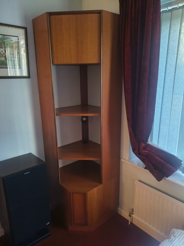 Plan corner unit - g,